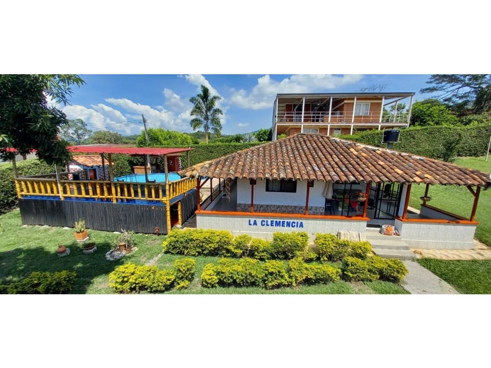 Casa Campestre en venta Caldas Belalcázar Belalcázar 120 m2 Habitaciones 2 Baños 2 Garajes 1 Precio $450000000