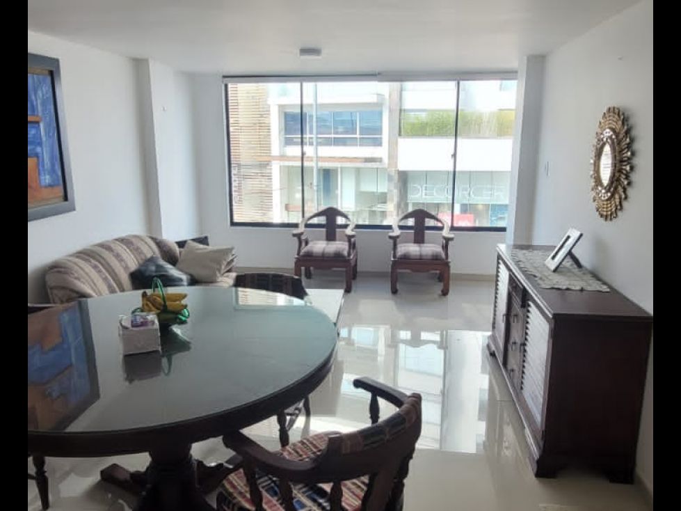 Apartamento en venta Caldas Manizales Los Laureles 92 m2 Habitaciones 3 Baños 2 Garajes 1 Precio $400000000