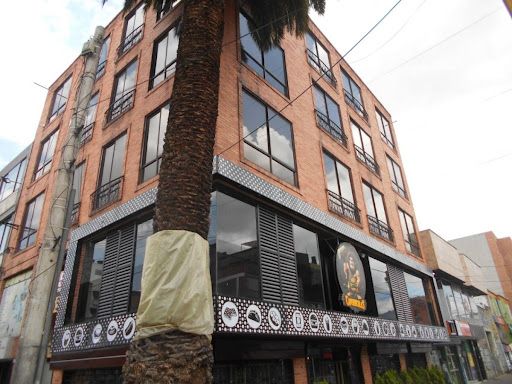 Oficina en arriendo Cundinamarca Bogotá San Luis 32 m2 Habitaciones 0 Baños 1 Garajes 0 Precio $1128000