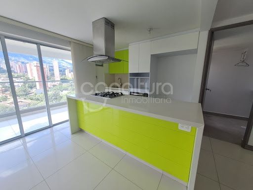 Apartamento en venta Antioquia Itagüí Cr Verde Vivo Ariza 88 m2 Habitaciones 3 Baños 2 Garajes 1 Precio $550000000