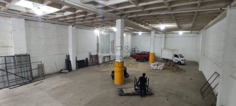 Bodega en arriendo Antioquia Bello Panamericano 550 m2 Habitaciones 0 Baños 2 Garajes 0 Precio $15000000