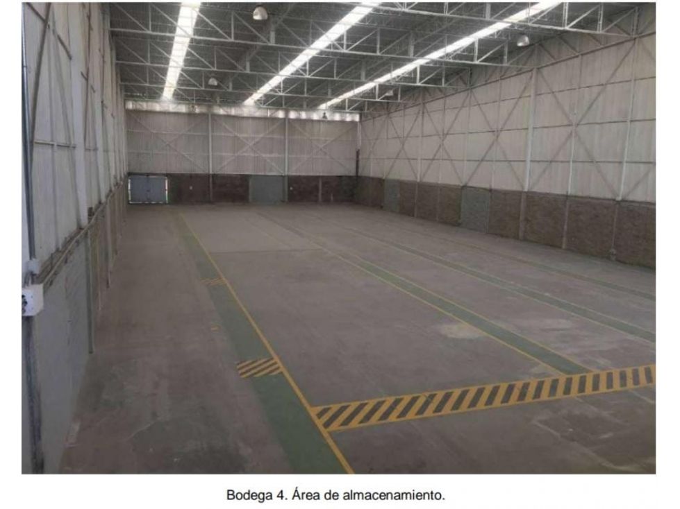 Bodega en arriendo Cundinamarca Cota Cota 2956 m2 Habitaciones 0 Baños 10 Garajes 10 Precio $49690000