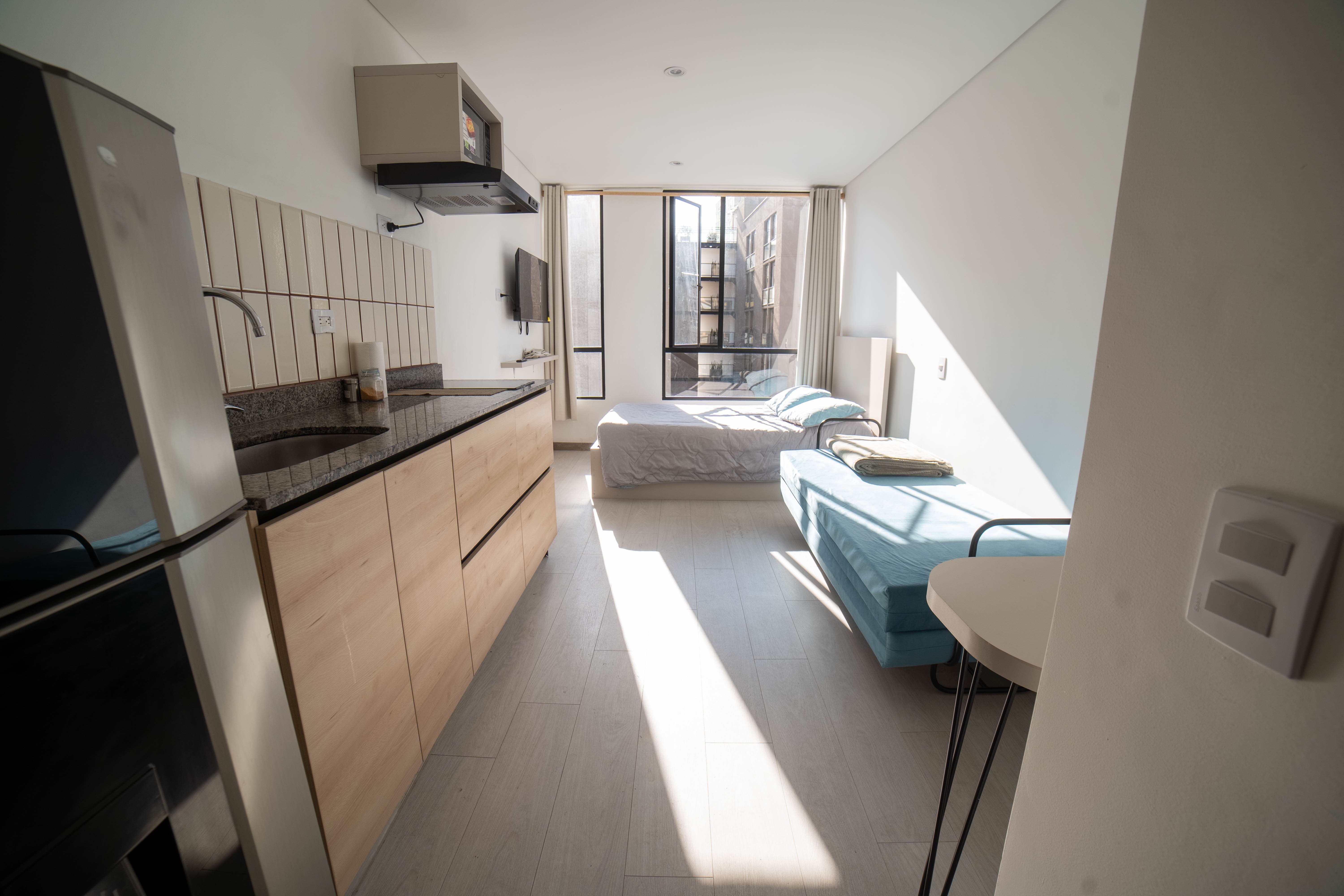 Apartaestudio en arriendo Cundinamarca Bogotá Cjr Almagro 21 m2 Habitaciones 1 Baños 1 Garajes 0 Precio $1500000