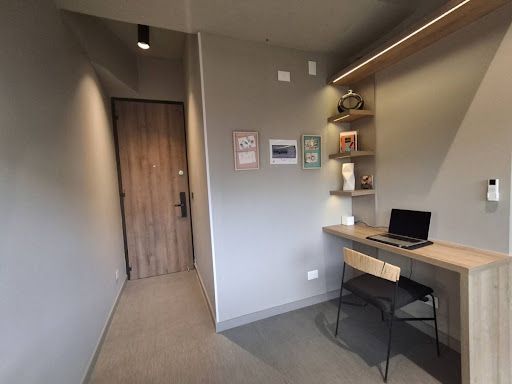 Apartamento en arriendo Cundinamarca Bogotá Rincon Del Chicó 28 m2 Habitaciones 1 Baños 1 Garajes 1 Precio $4500000