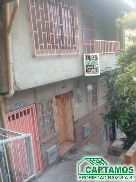Casa en arriendo Antioquia Medellín Enciso 60 m2 Habitaciones 4 Baños 2 Garajes 0 Precio $1300000