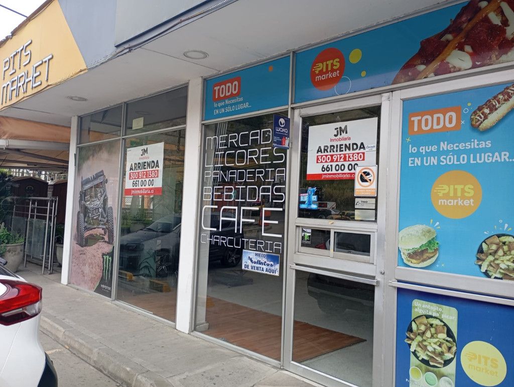 Local en arriendo Valle Del Cauca Yumbo Zona Industrial 75 m2 Habitaciones 0 Baños 1 Garajes 6 Precio $7000000