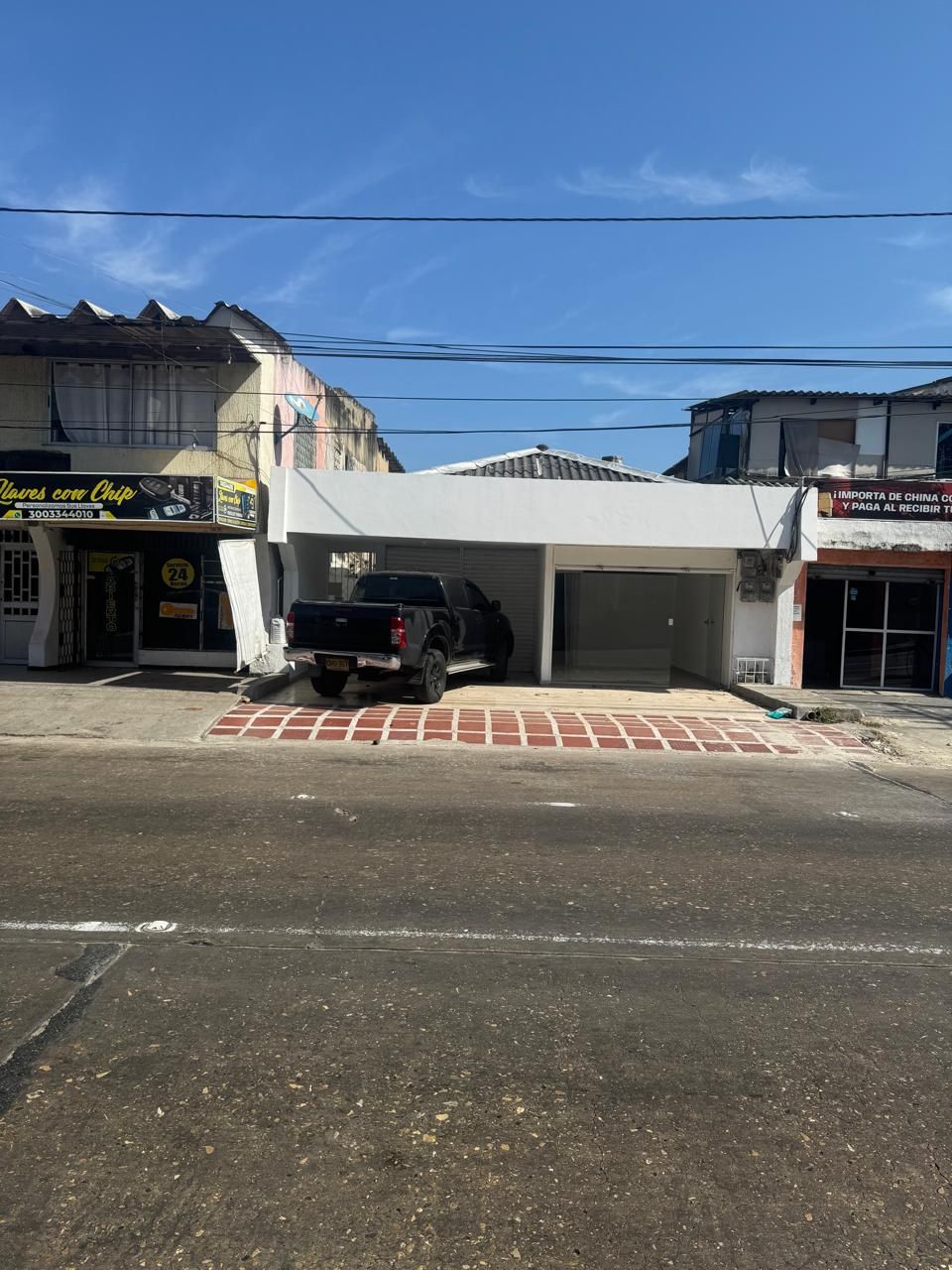 Local en arriendo Atlántico Barranquilla Boston 35 m2 Habitaciones 0 Baños 1 Garajes 1 Precio $1500000