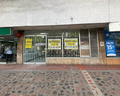 Local en arriendo Valle Del Cauca Cali Santa Teresita 85 m2 Habitaciones 0 Baños 1 Garajes 0 Precio $4300000