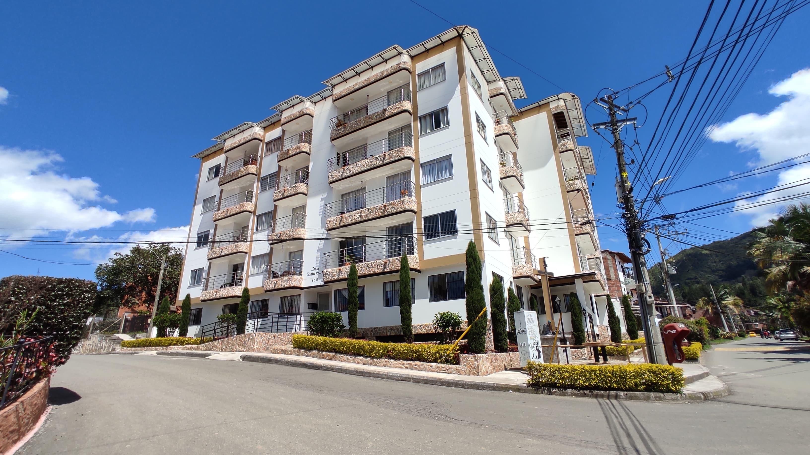 Apartamento en venta Antioquia La Ceja El Paraíso 72 m2 Habitaciones 3 Baños 2 Garajes 0 Precio $348000000