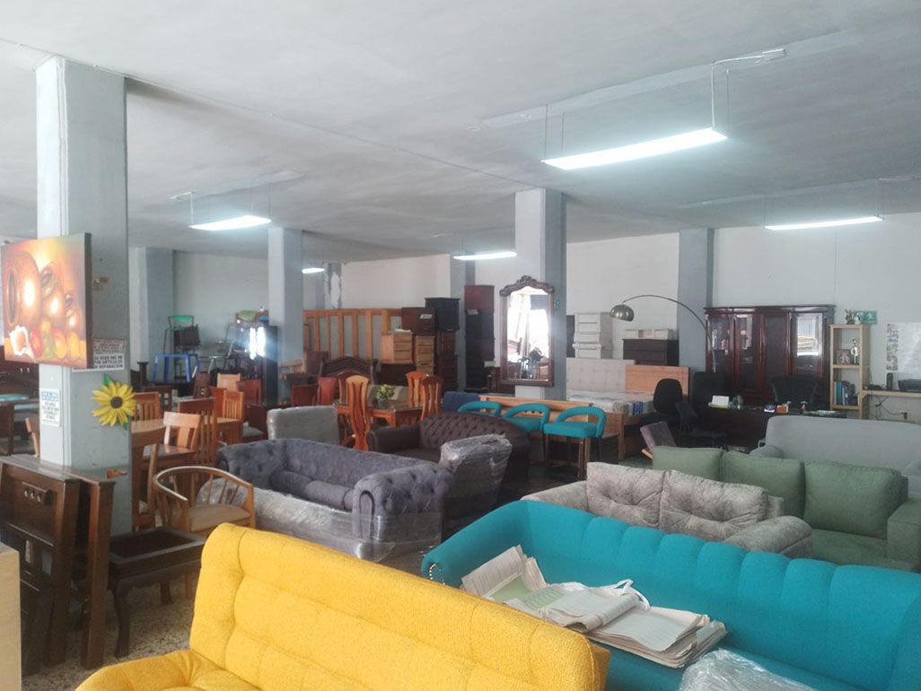 Local en arriendo Antioquia Itagüí Simón Bolívar 400 m2 Habitaciones 0 Baños 1 Garajes 0 Precio $25000000