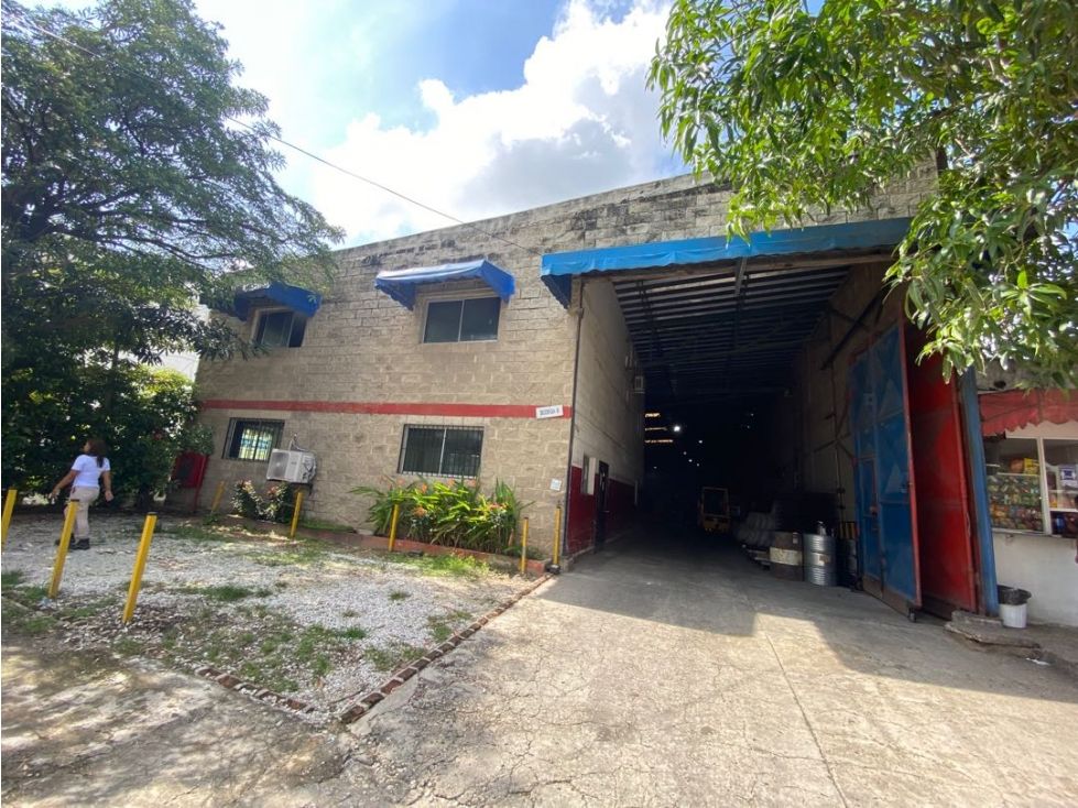 Bodega en arriendo Atlántico Barranquilla Villa San Pedro Iii 876 m2 Habitaciones 0 Baños 4 Garajes 4 Precio $14573000