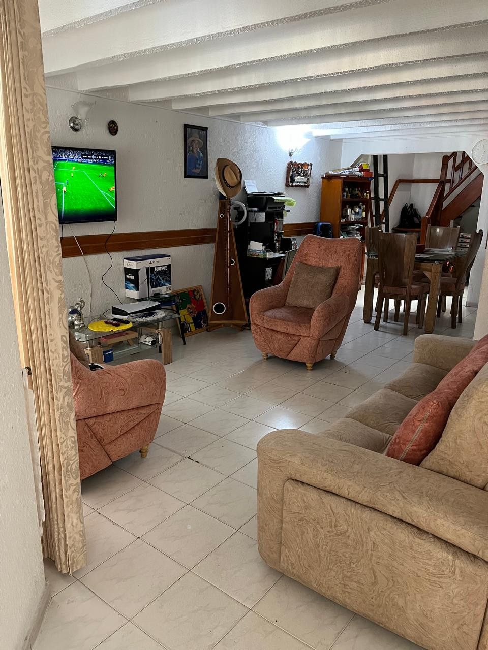 Casa en venta Meta Villavicencio Consuelo 109 m2 Habitaciones 4 Baños 3 Garajes 1 Precio $365000000