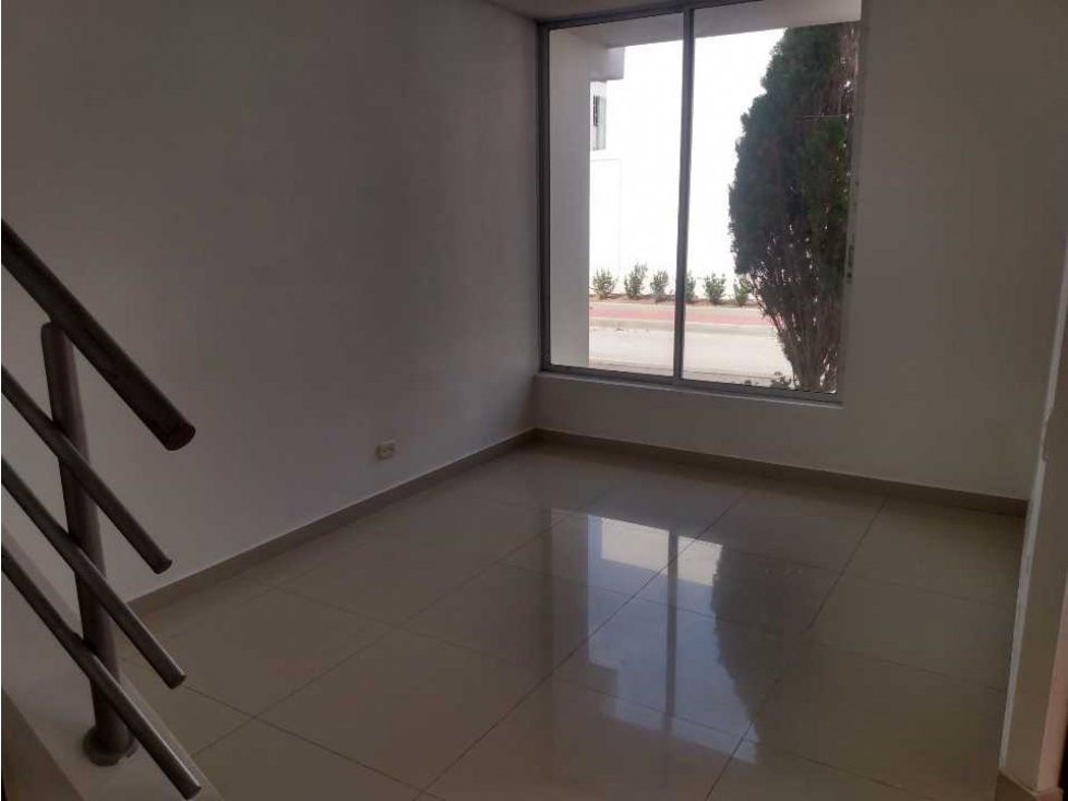 Casa en arriendo Atlántico Barranquilla Cevillar 120 m2 Habitaciones 4 Baños 3 Garajes 1 Precio $2600000