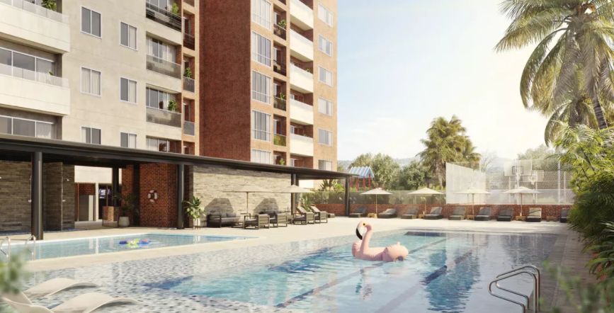 Apartamento en venta Atlántico Barranquilla El Prado 88 m2 Habitaciones 1 Baños 1 Garajes 0 Precio $375000000