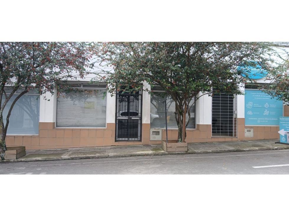 Local en arriendo Antioquia La Ceja Centro 76 m2 Habitaciones 0 Baños 1 Garajes 0 Precio $3250000