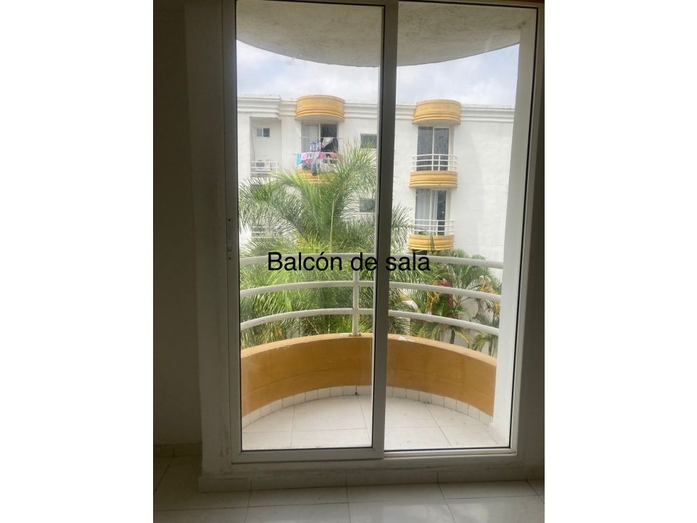 Apartamento en venta Bolívar Cartagena Br Alameda La Victoria 52 m2 Habitaciones 2 Baños 2 Garajes 0 Precio $180000000