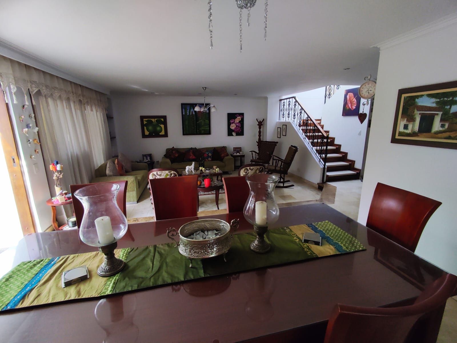 Casa en venta Risaralda Pereira Los Angeles 320 m2 Habitaciones 5 Baños 4 Garajes 4 Precio $1450000000