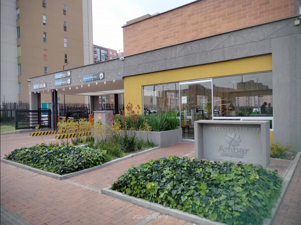 Apartamento en venta Cundinamarca Madrid Conjunto Residencial Ventura 55 m2 Habitaciones 3 Baños 2 Garajes 0 Precio $166000000