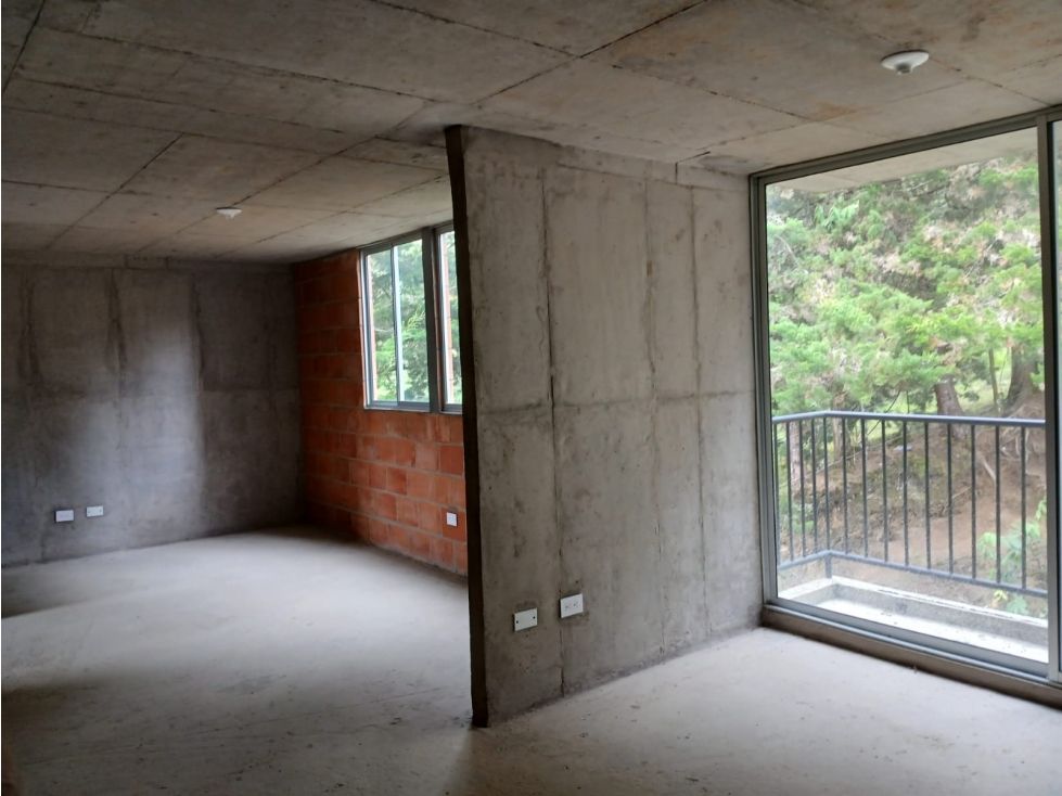 Apartamento en venta Antioquia La Ceja Fátima 52 m2 Habitaciones 3 Baños 1 Garajes 0 Precio $190000000