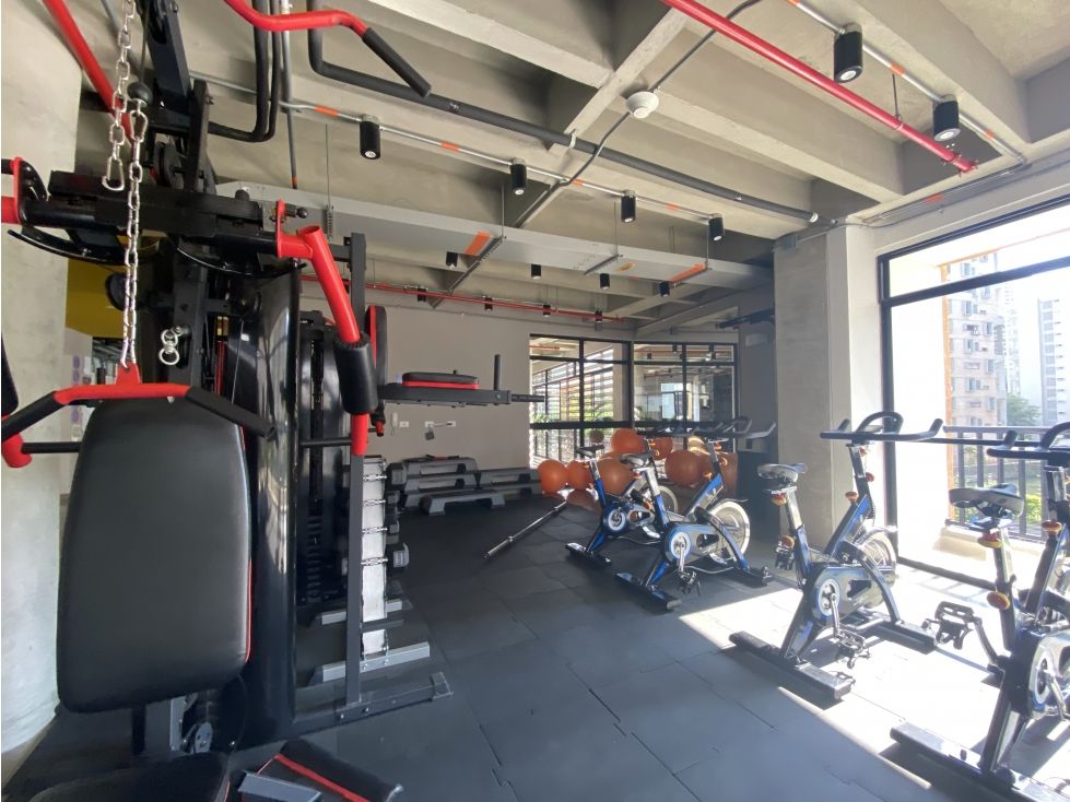 Apartaestudio en venta Valle Del Cauca Cali La Flora 37 m2 Habitaciones 1 Baños 1 Garajes 1 Precio $260000000