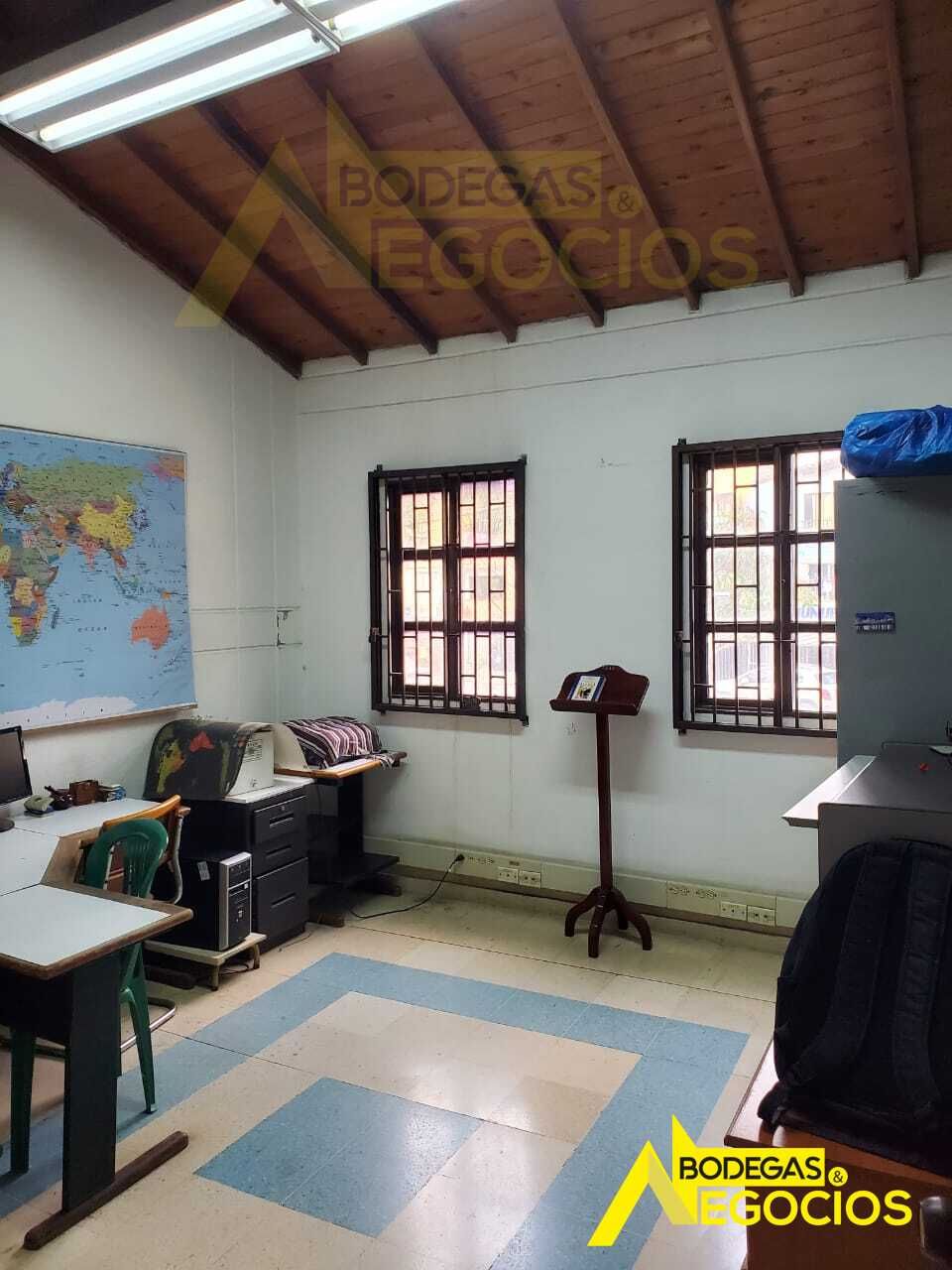 Bodega en arriendo Antioquia Medellín Trinidad 490 m2 Habitaciones 0 Baños 6 Garajes 0 Precio $15000000