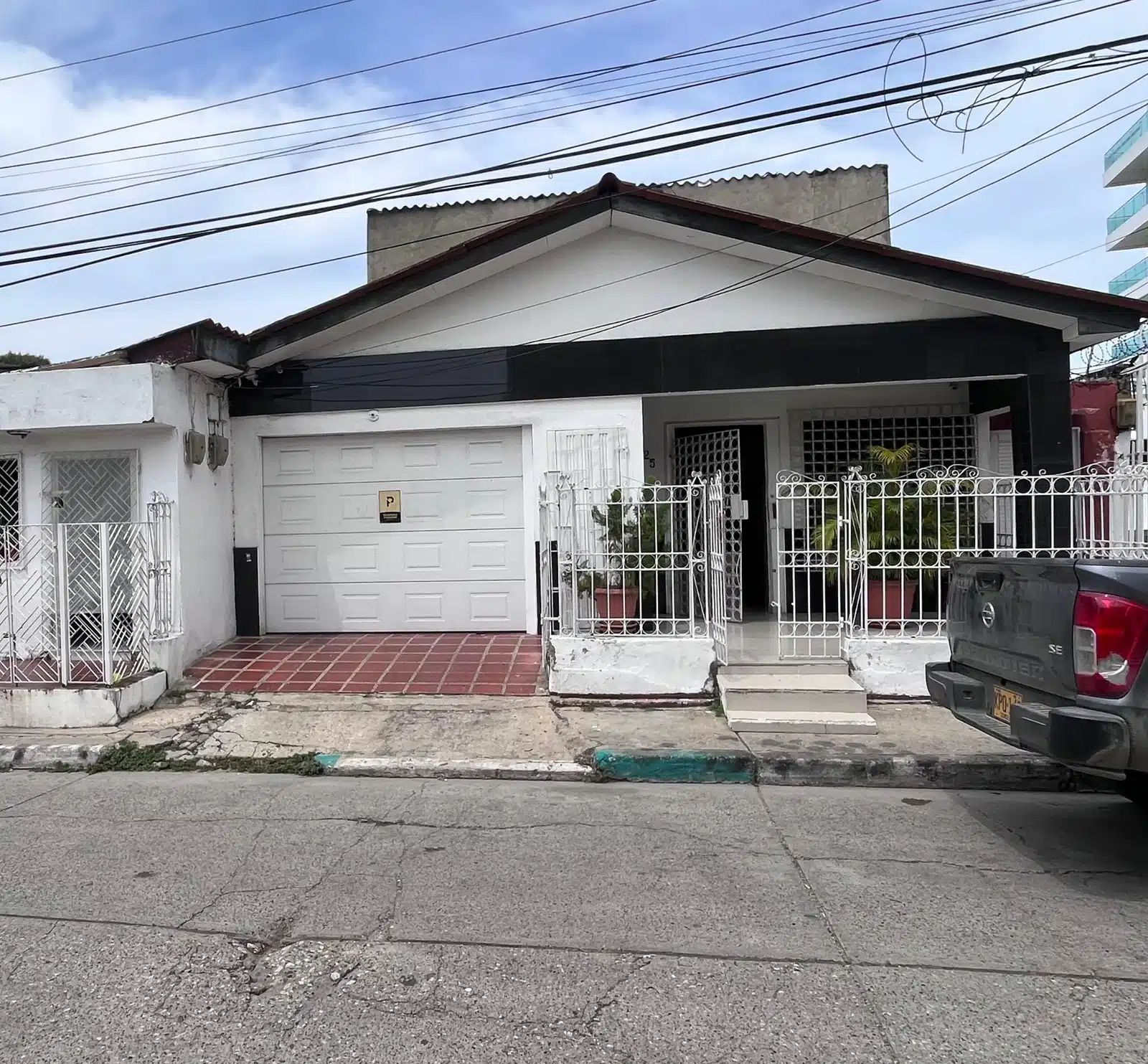 Casa en venta Bolívar Cartagena Paraguay 269 m2 Habitaciones 4 Baños 2 Garajes 0 Precio $570000000