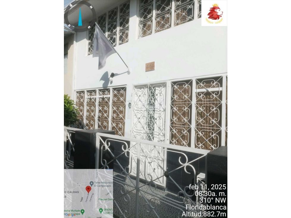 Casa en venta Santander Floridablanca San Bernardo 62 m2 Habitaciones 5 Baños 2 Garajes 0 Precio $315000000