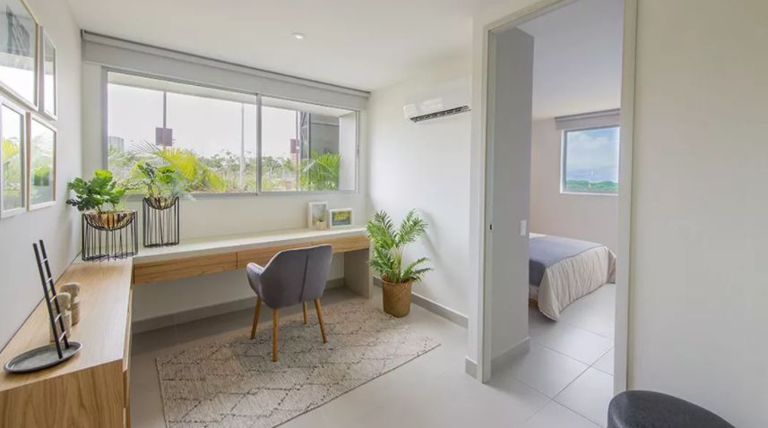 Apartamento en venta Atlántico Barranquilla El Prado 88 m2 Habitaciones 1 Baños 1 Garajes 0 Precio $375000000