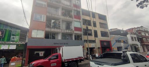 Apartaestudio en venta Cundinamarca Bogotá Alfonso López 44 m2 Habitaciones 1 Baños 2 Garajes 2 Precio $298000000