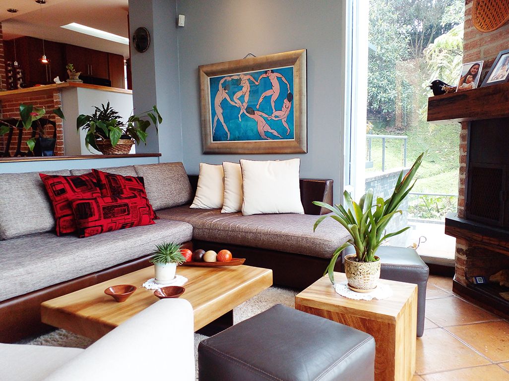 Casa en venta Antioquia Envigado El Chocho 2497 m2 Habitaciones 4 Baños 4 Garajes 6 Precio $2200000000