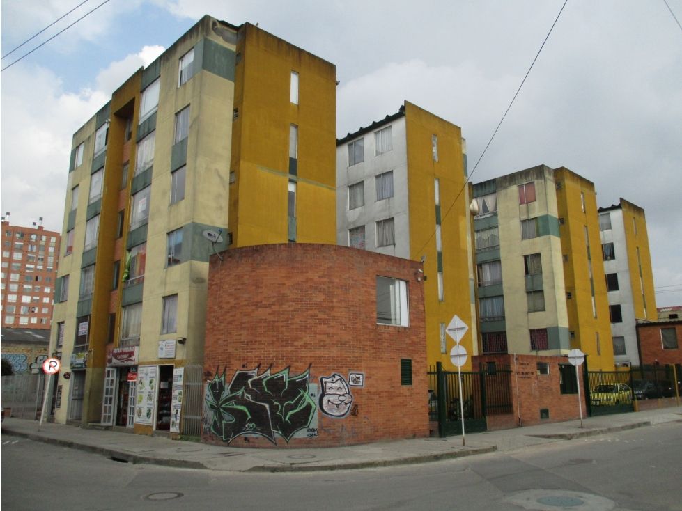 Apartamento en venta Cundinamarca Bogotá Granjas Del Dorado 43 m2 Habitaciones 3 Baños 1 Garajes 0 Precio $160000000