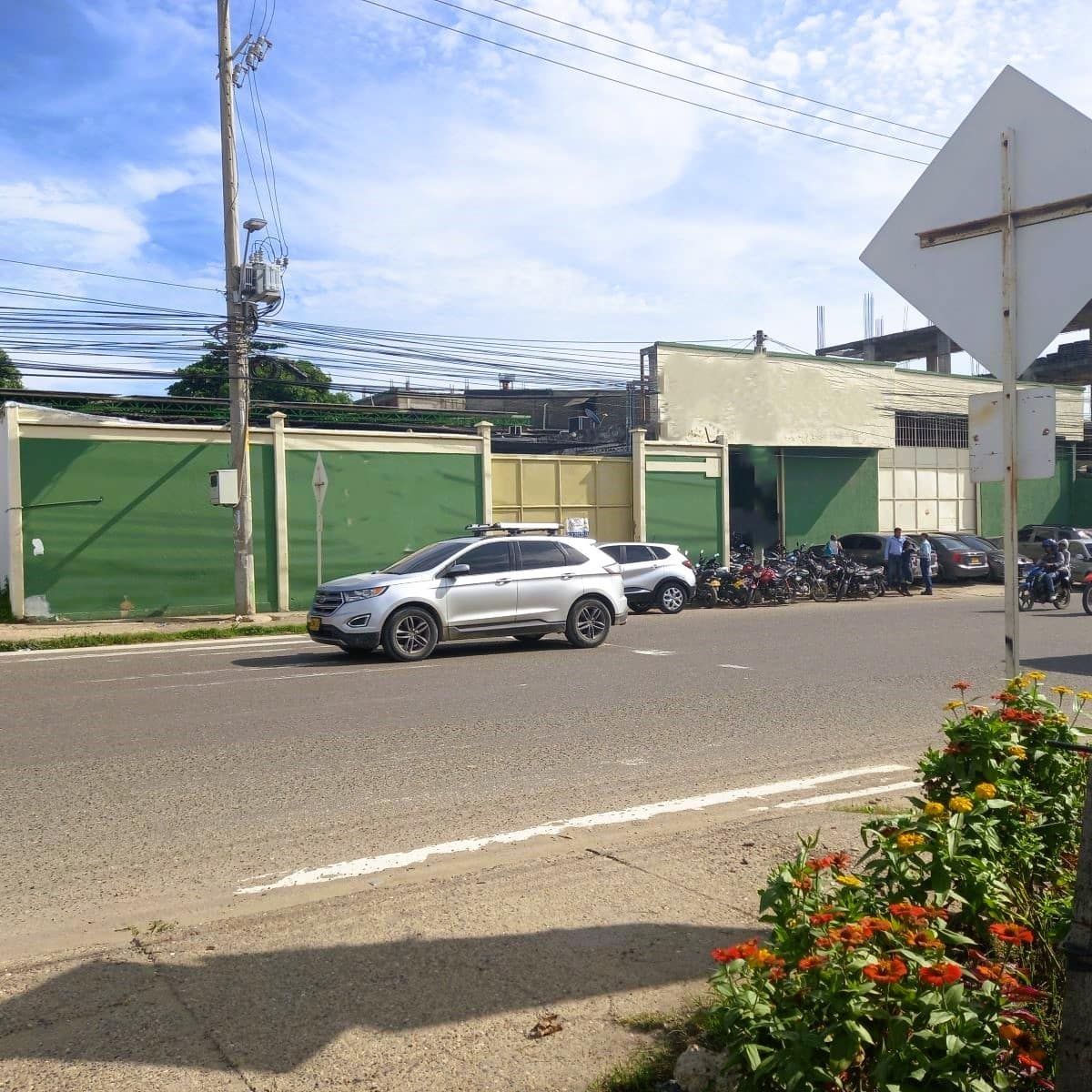 Bodega en venta Bolívar Cartagena Nuevo Bosque 1447 m2 Habitaciones 0 Baños 6 Garajes 6 Precio $6800000000