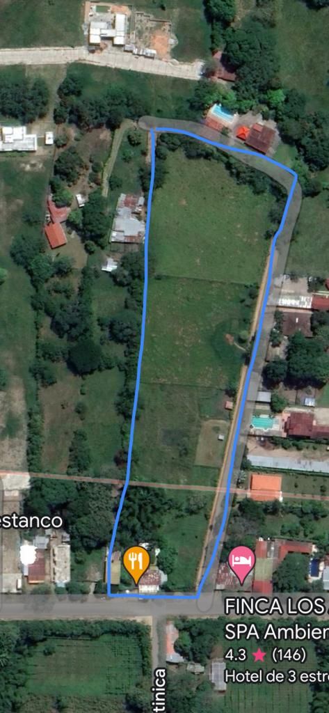 Lote en venta Tolima Ibagué Vereda El Totumo 16000 m2 Habitaciones 0 Baños 0 Garajes 0 Precio $150000