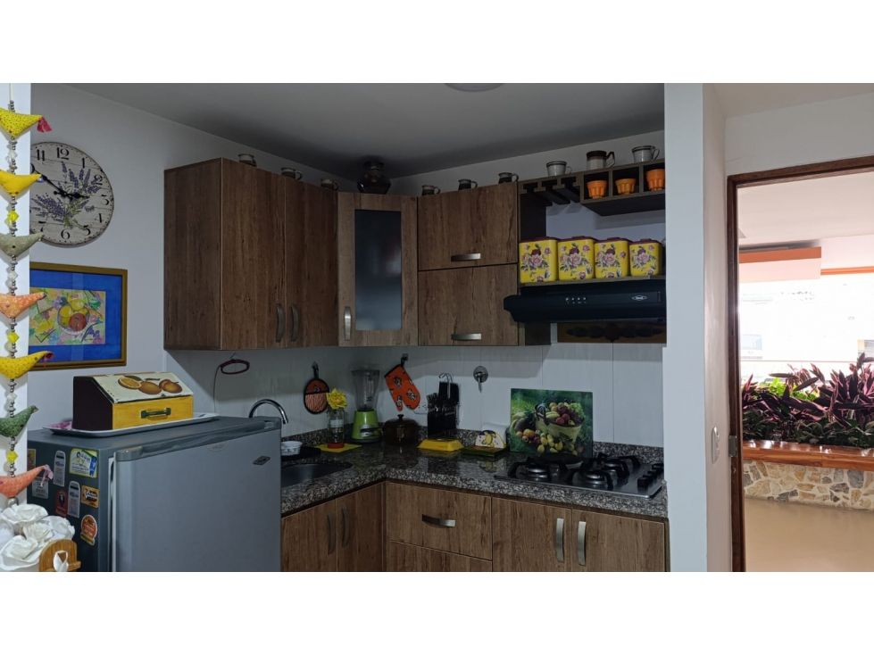 Apartamento en venta Antioquia La Ceja Cuatro Esqunas 47 m2 Habitaciones 2 Baños 1 Garajes 0 Precio $260000000