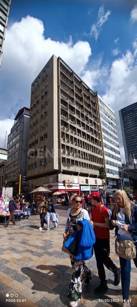 Oficina en venta Cundinamarca Bogotá La Veracruz 50 m2 Habitaciones 0 Baños 2 Garajes 0 Precio $150000000