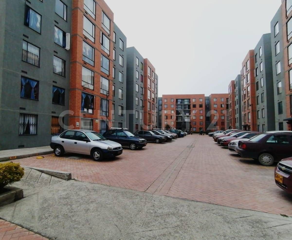 Apartamento en venta Cundinamarca Soacha Parque Campestre 60 m2 Habitaciones 3 Baños 2 Garajes 0 Precio $142000000