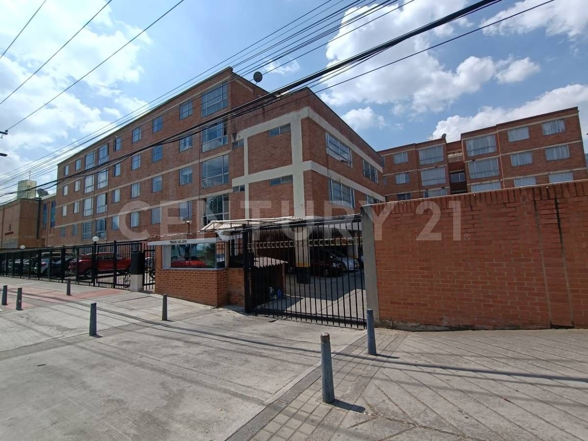 Apartamento en venta Cundinamarca Zipaquirá Vereda El Tunal 63 m2 Habitaciones 3 Baños 2 Garajes 0 Precio $200000000