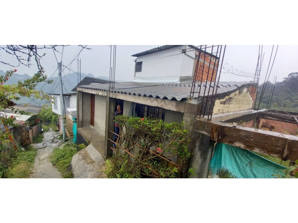 Casa en venta Caldas Villamaría Villamaría 38 m2 Habitaciones 2 Baños 1 Garajes 0 Precio $130000000