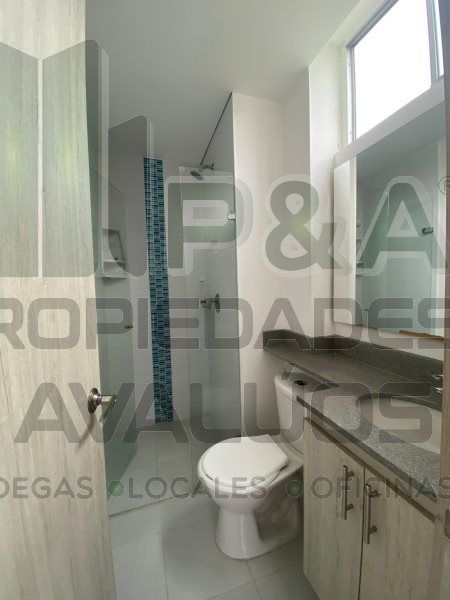 Apartamento en arriendo Antioquia Medellín La Pradera 66 m2 Habitaciones 3 Baños 2 Garajes 1 Precio $2700000