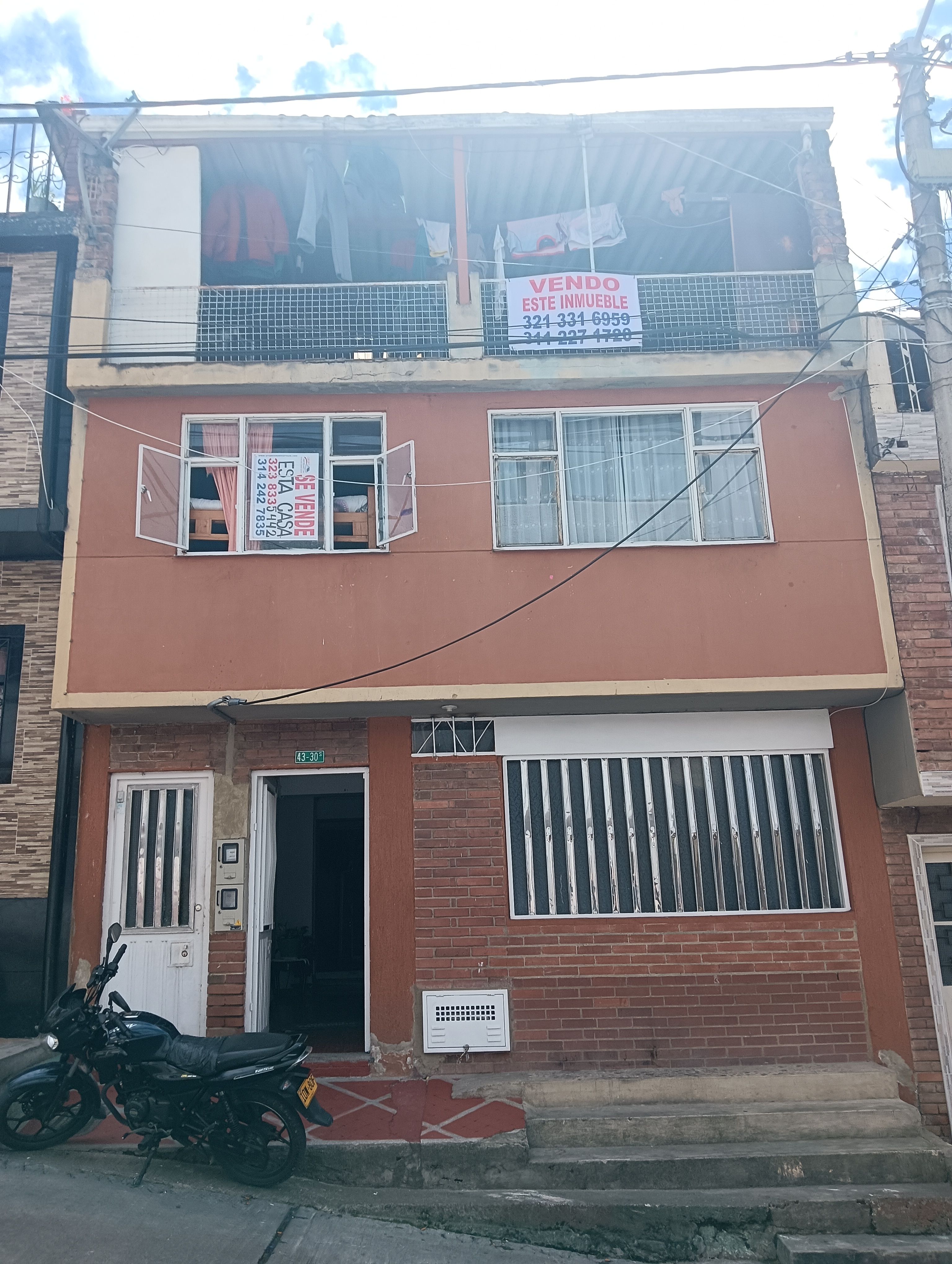 Casa en venta Cundinamarca Bogotá Puente Colorado 230 m2 Habitaciones 5 Baños 3 Garajes 0 Precio $230000000