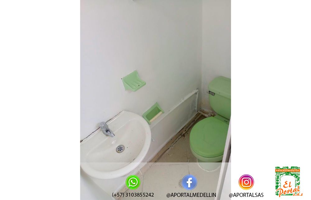 Local en arriendo Antioquia Medellín Laureles 29 m2 Habitaciones 0 Baños 1 Garajes 1 Precio $3300000