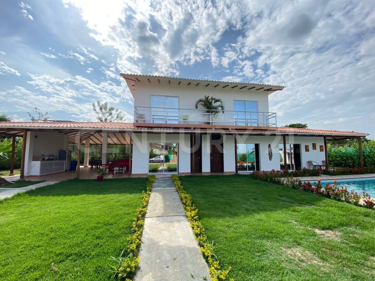 Finca en venta Valle Del Cauca Palmira Palmira 500 m2 Habitaciones 4 Baños 7 Garajes 10 Precio $850000000