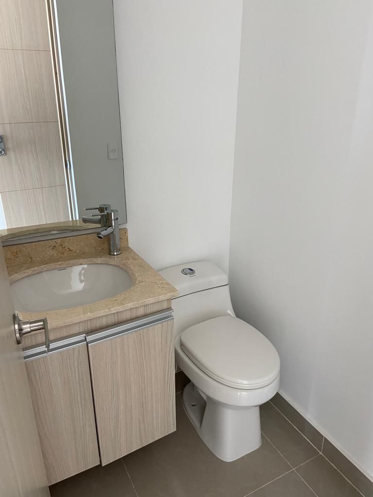 Apartamento en arriendo Atlántico Barranquilla Los Nogales 44 m2 Habitaciones 1 Baños 1 Garajes 0 Precio $1500000