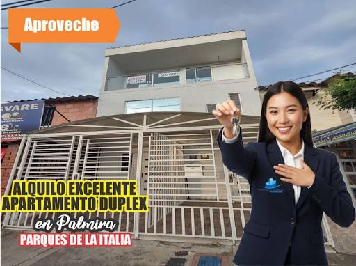 Apartamento en arriendo Valle Del Cauca Palmira Sesquicentenario 100 m2 Habitaciones 3 Baños 3 Garajes 0 Precio $1100000