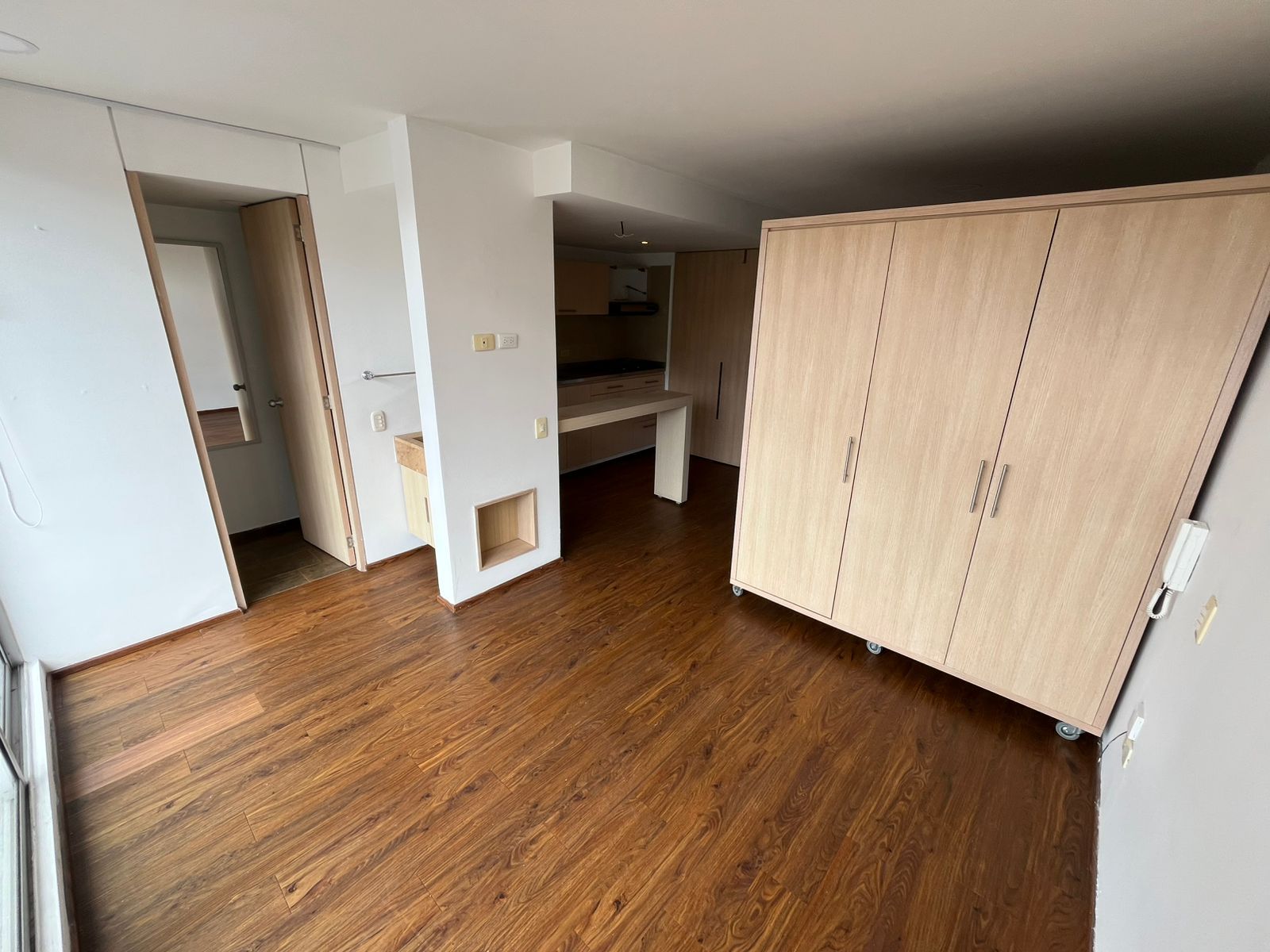 Apartamento en arriendo Cundinamarca Bogotá Chapinero Central 36 m2 Habitaciones 1 Baños 1 Garajes 1 Precio $1850000