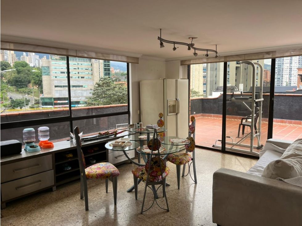 Apartamento en arriendo Antioquia Medellín La Aguacatala 260 m2 Habitaciones 7 Baños 5 Garajes 2 Precio $18000000