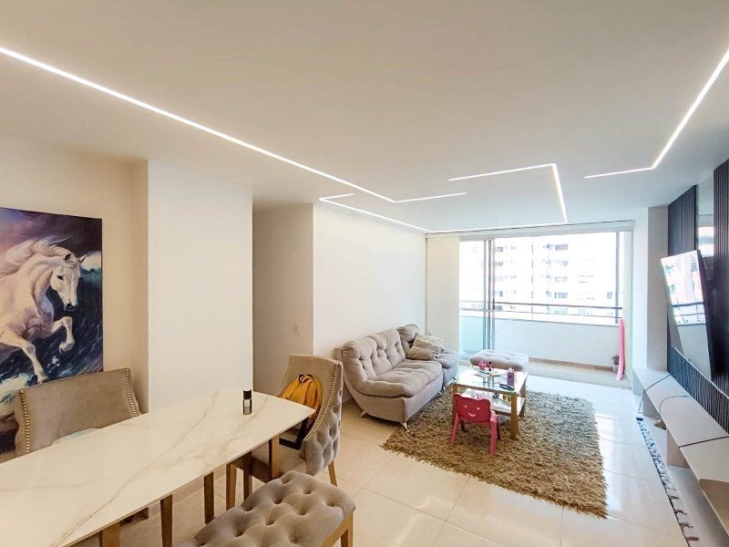 Apartamento en venta Antioquia Medellín Los Alcazares 85 m2 Habitaciones 3 Baños 2 Garajes 1 Precio $700000000