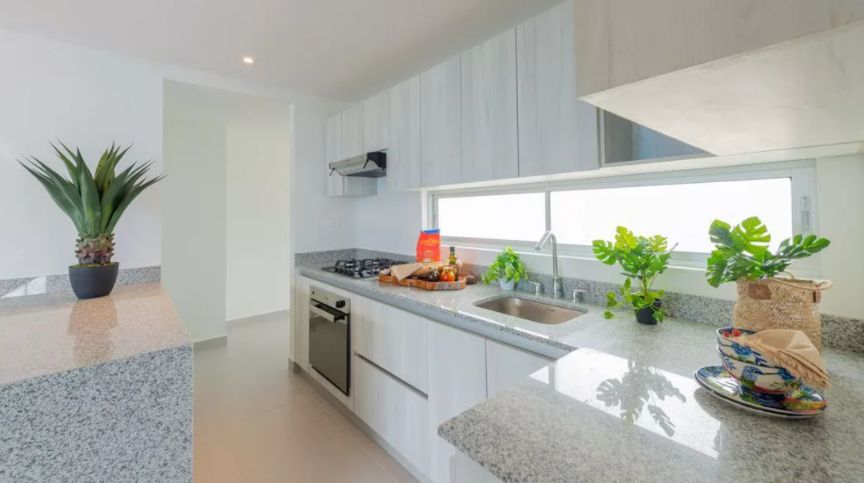 Apartamento en venta Atlántico Barranquilla El Prado 88 m2 Habitaciones 1 Baños 1 Garajes 0 Precio $375000000