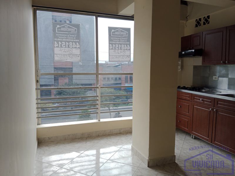 Apartamento en arriendo Antioquia Medellín Perpetuo Socorro 55 m2 Habitaciones 2 Baños 1 Garajes 0 Precio $1160000