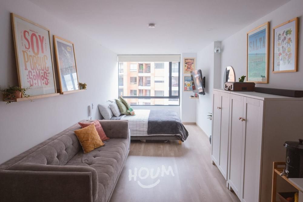 Apartamento en arriendo Cundinamarca Bogotá María Cristina 30 m2 Habitaciones 1 Baños 1 Garajes 0 Precio $2100000